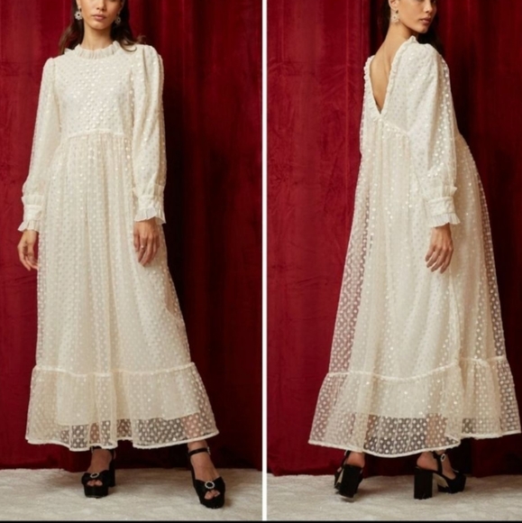 NWT Sister Jane Dream Axel Sequin Dress - Picture 1 of 11